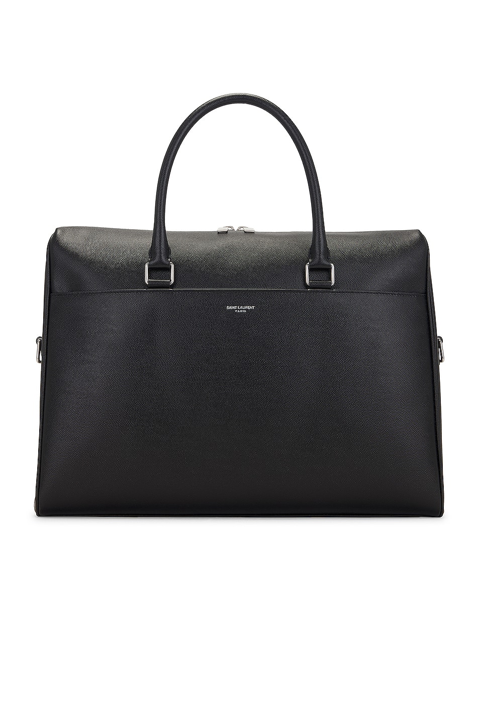 Briefcase Duffle in Black