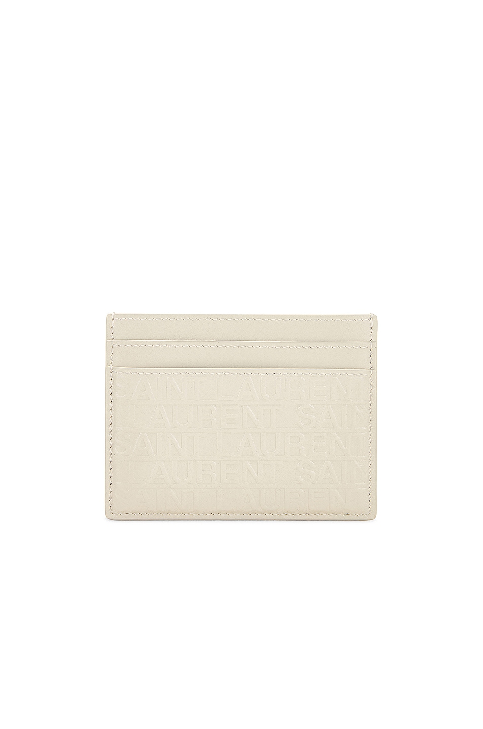 Credit Card Case in White