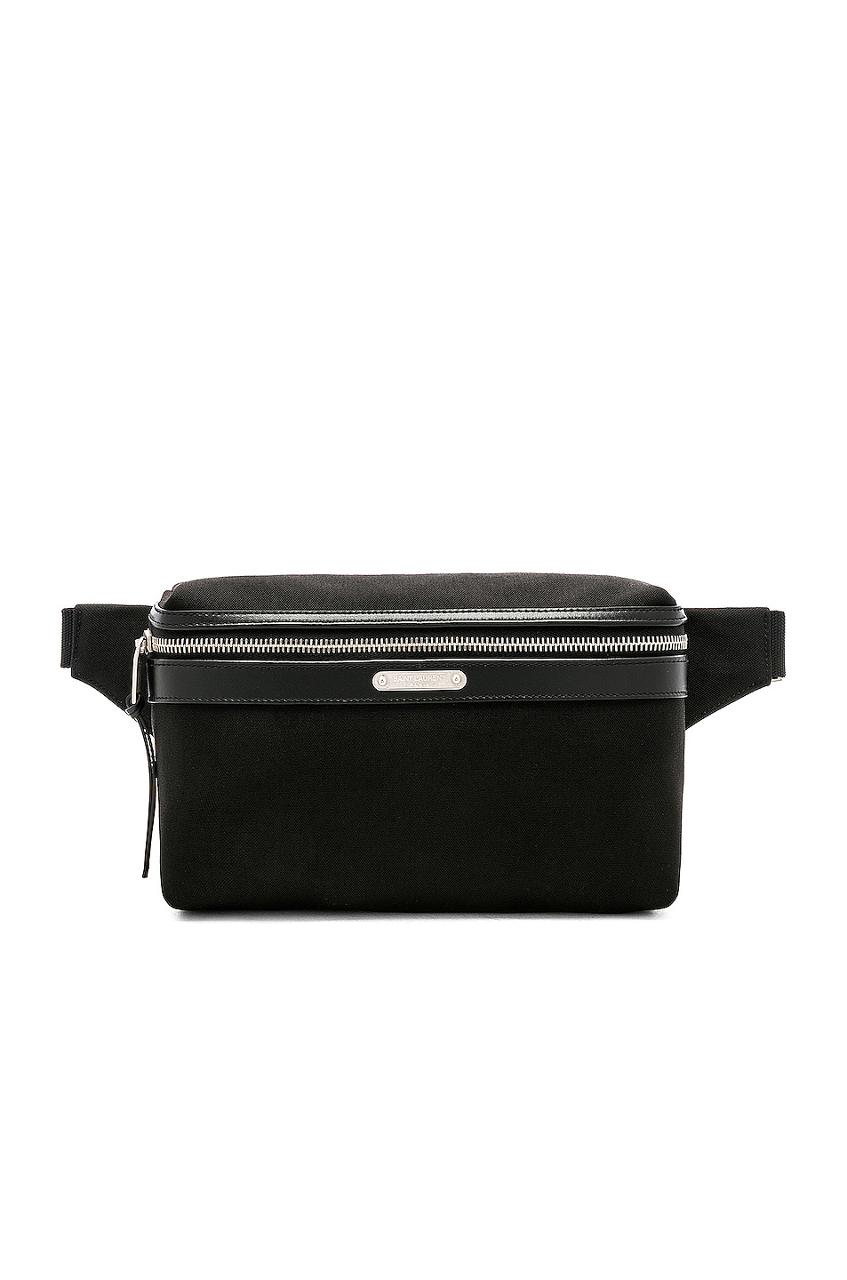 Image 1 of Saint Laurent Small Pouch in Black