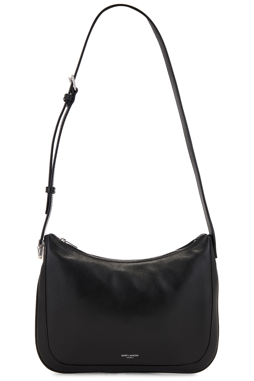 Mini Hobo Bag in Black