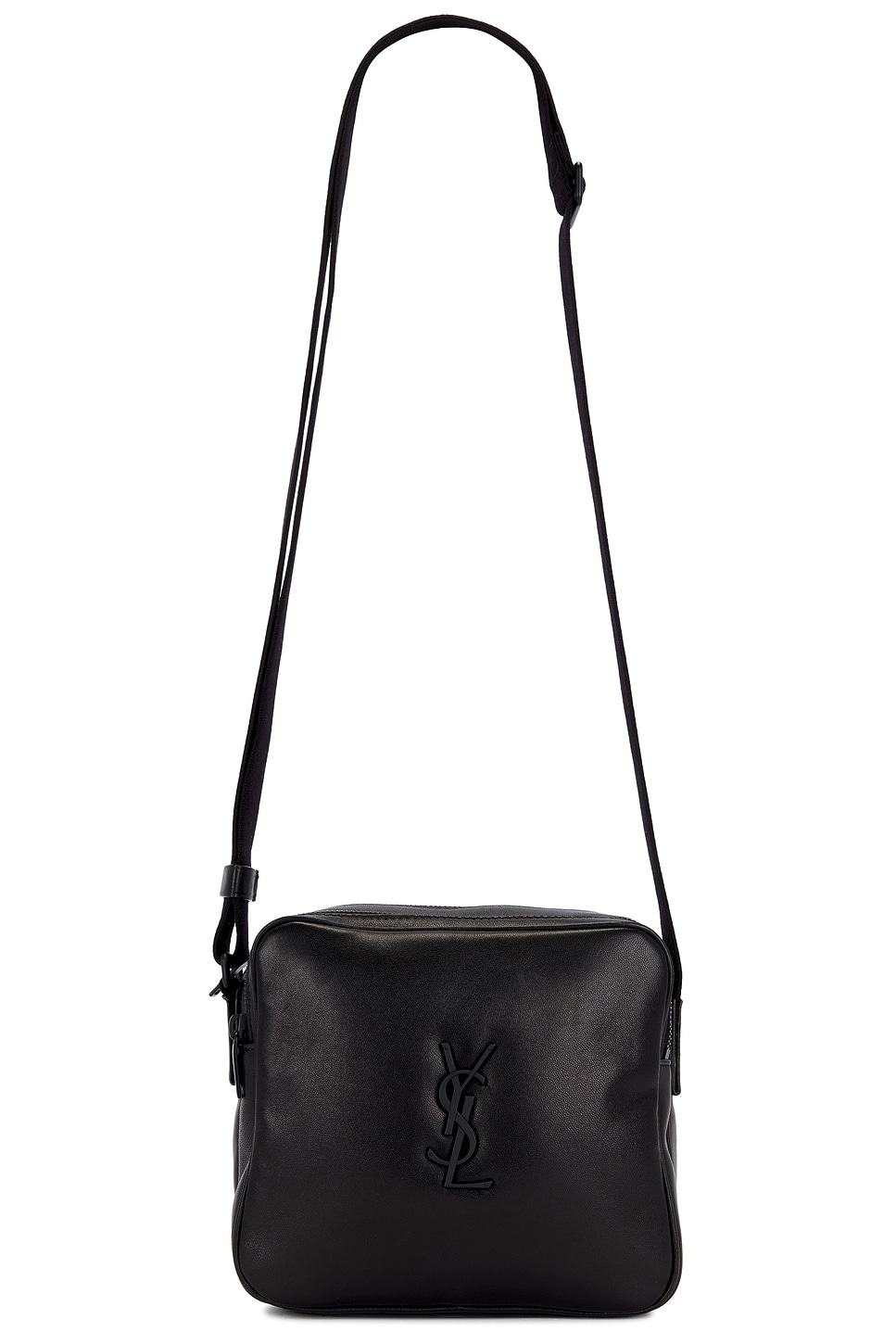 Niki Cube Bag in Black