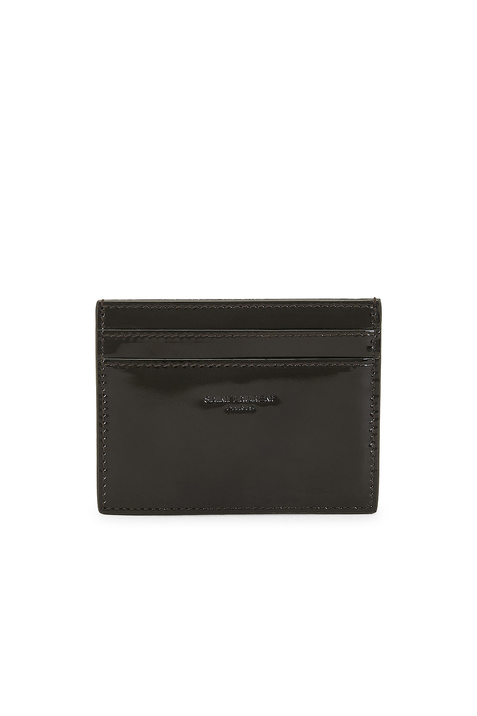 Saint Laurent Credit Card Case