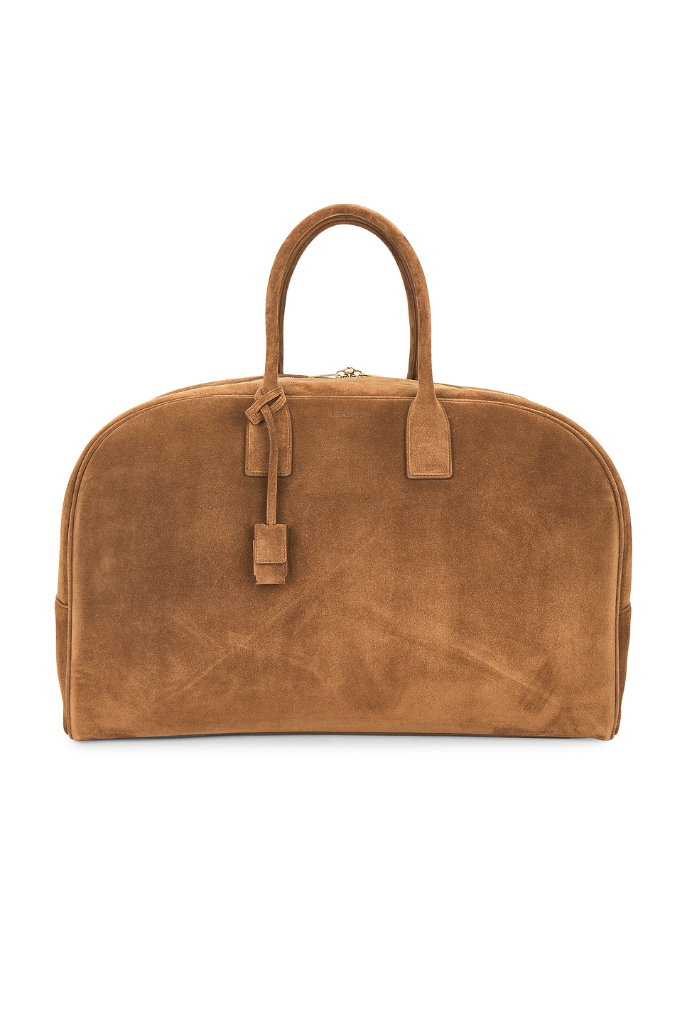 Saint Laurent Bowling Duffle Bag
