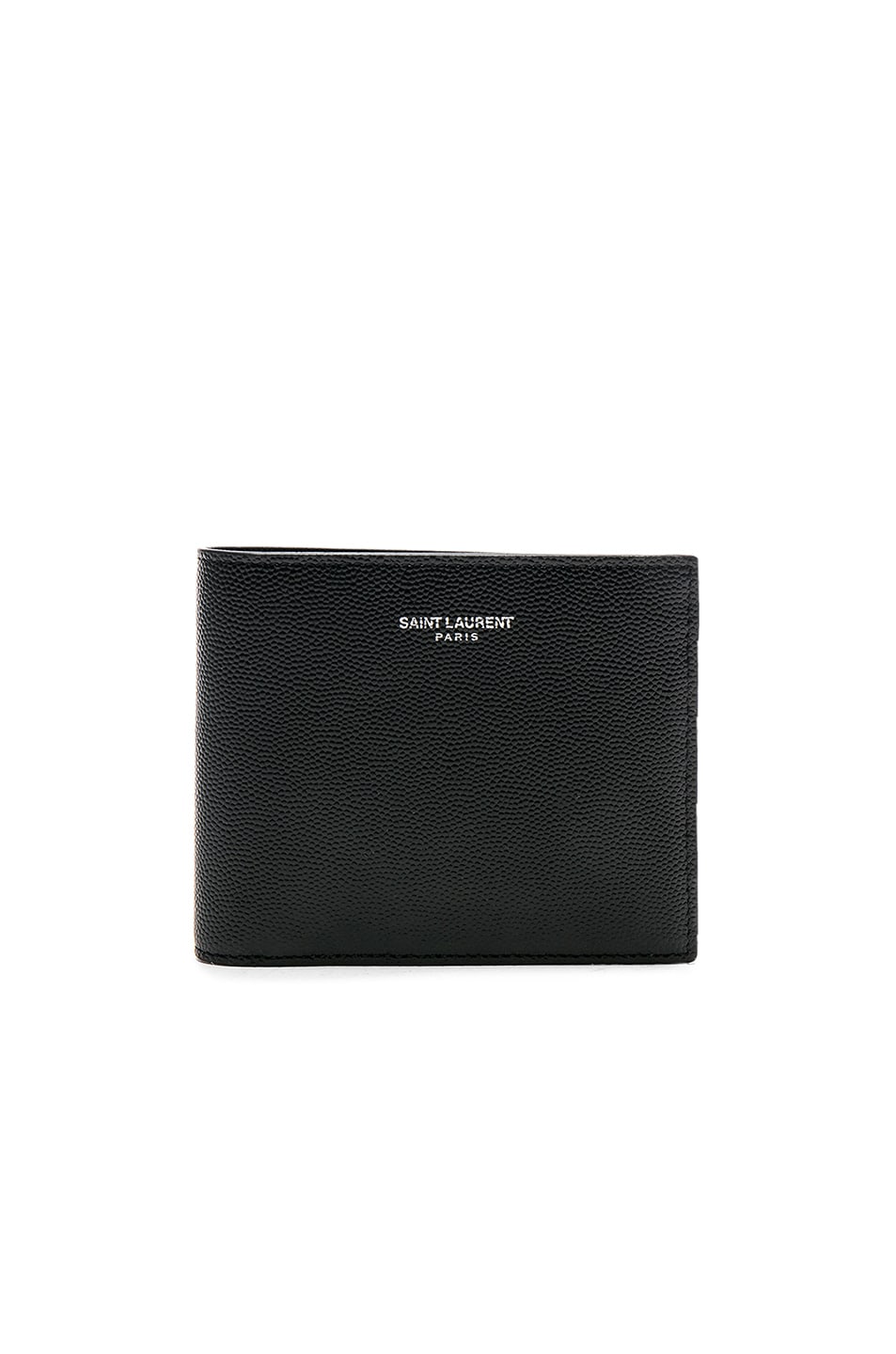 Billfold Wallet in Black