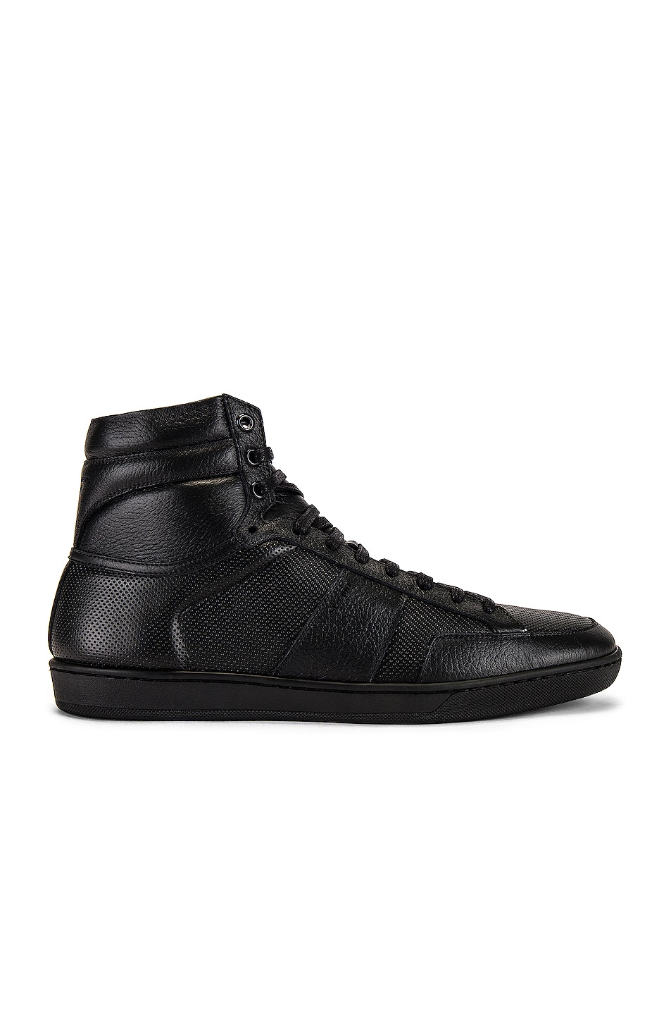 Image 1 of Saint Laurent SL/10H Sneaker in Black
