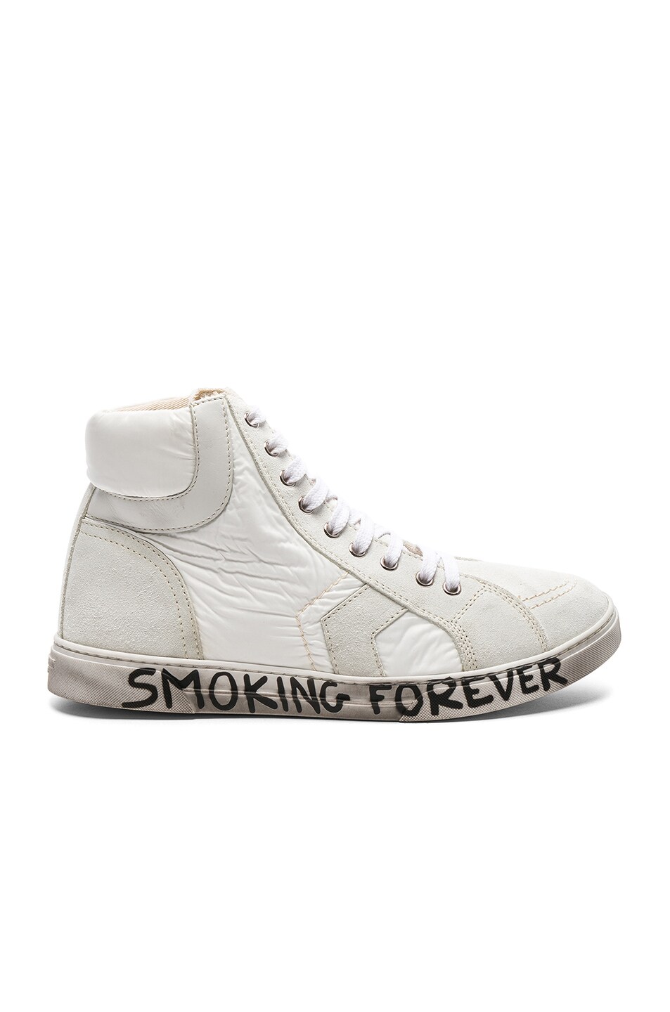Shop Saint Laurent Smoking Forever High 