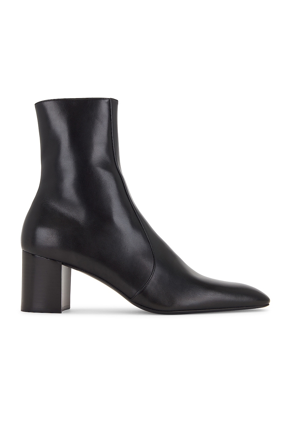Image 1 of Saint Laurent Gianni 70 T Holly Boot in Nero