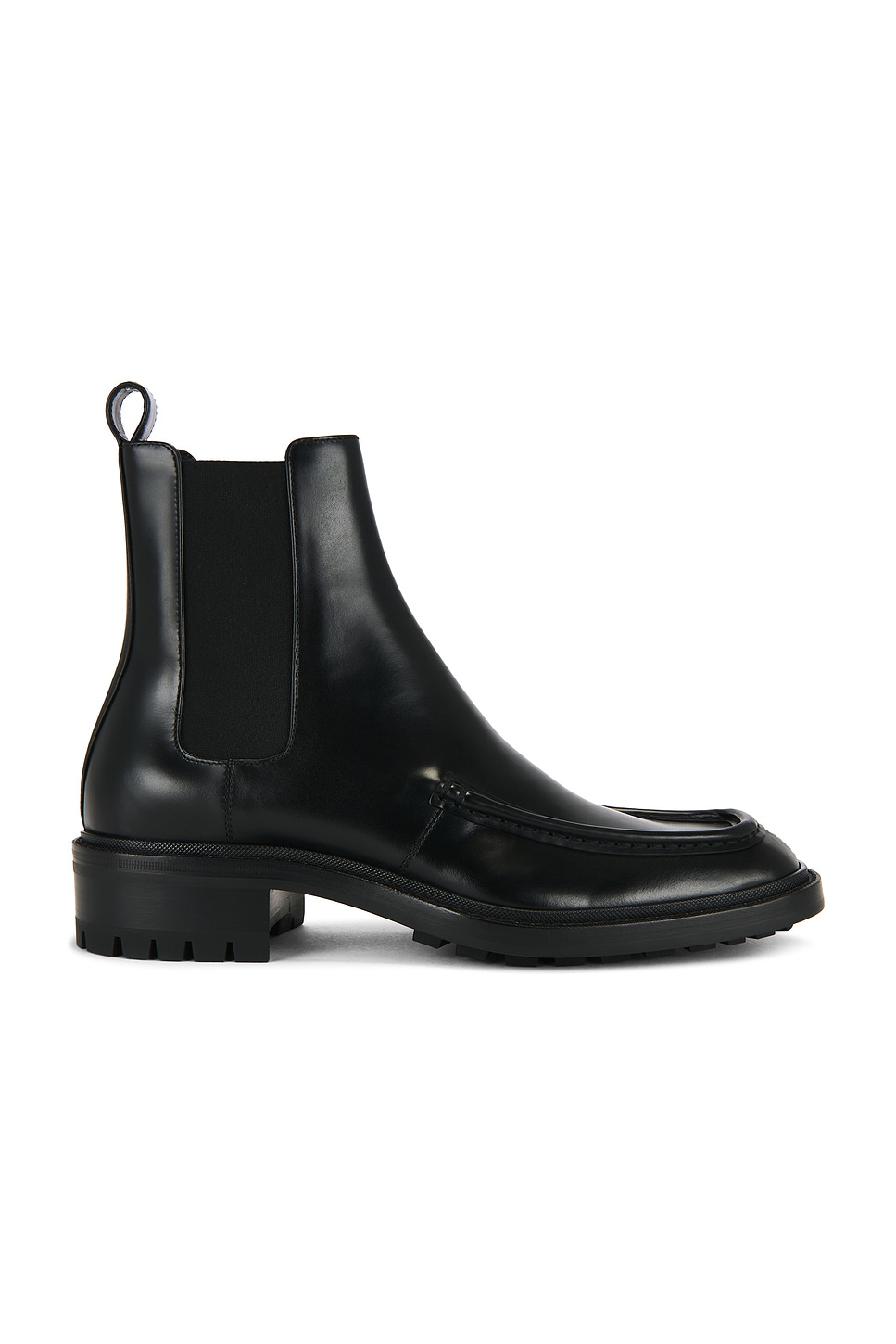 Image 1 of Saint Laurent Joe 25 Chelsea Boot in Black