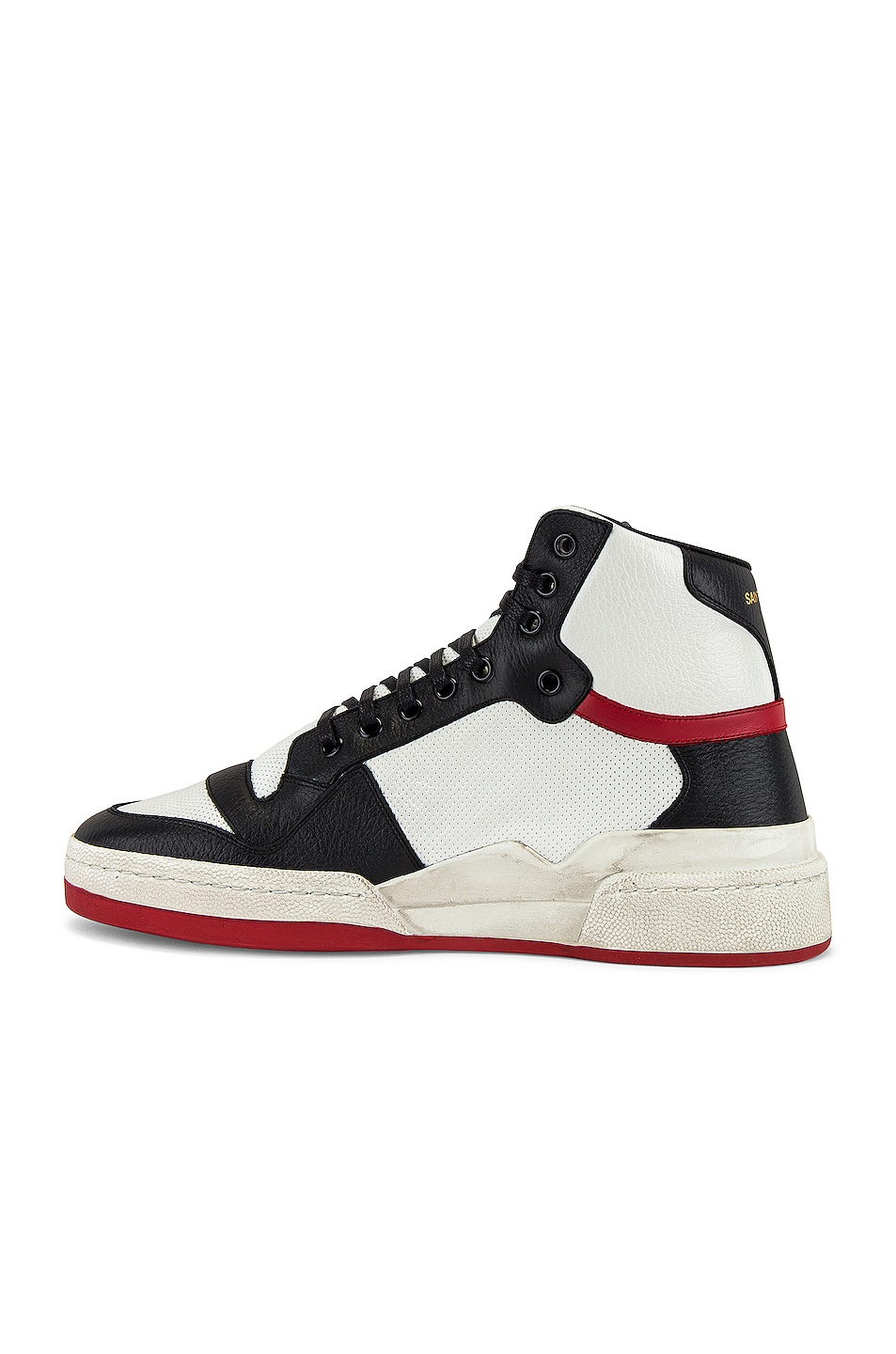 saint laurent sl24 high top