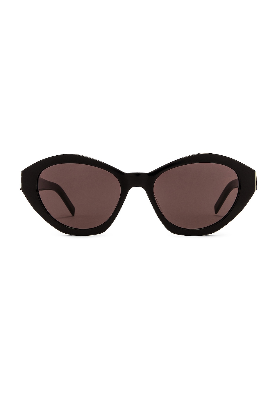 Image 1 of Saint Laurent Contemporary Sunglasses in Black