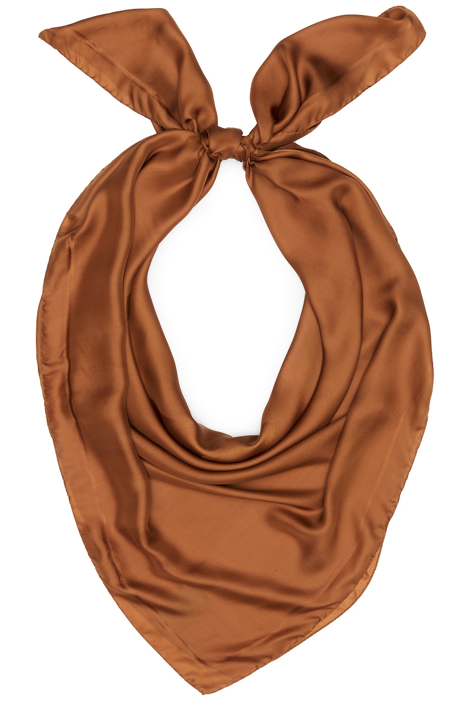 Grand Scarf in Brown