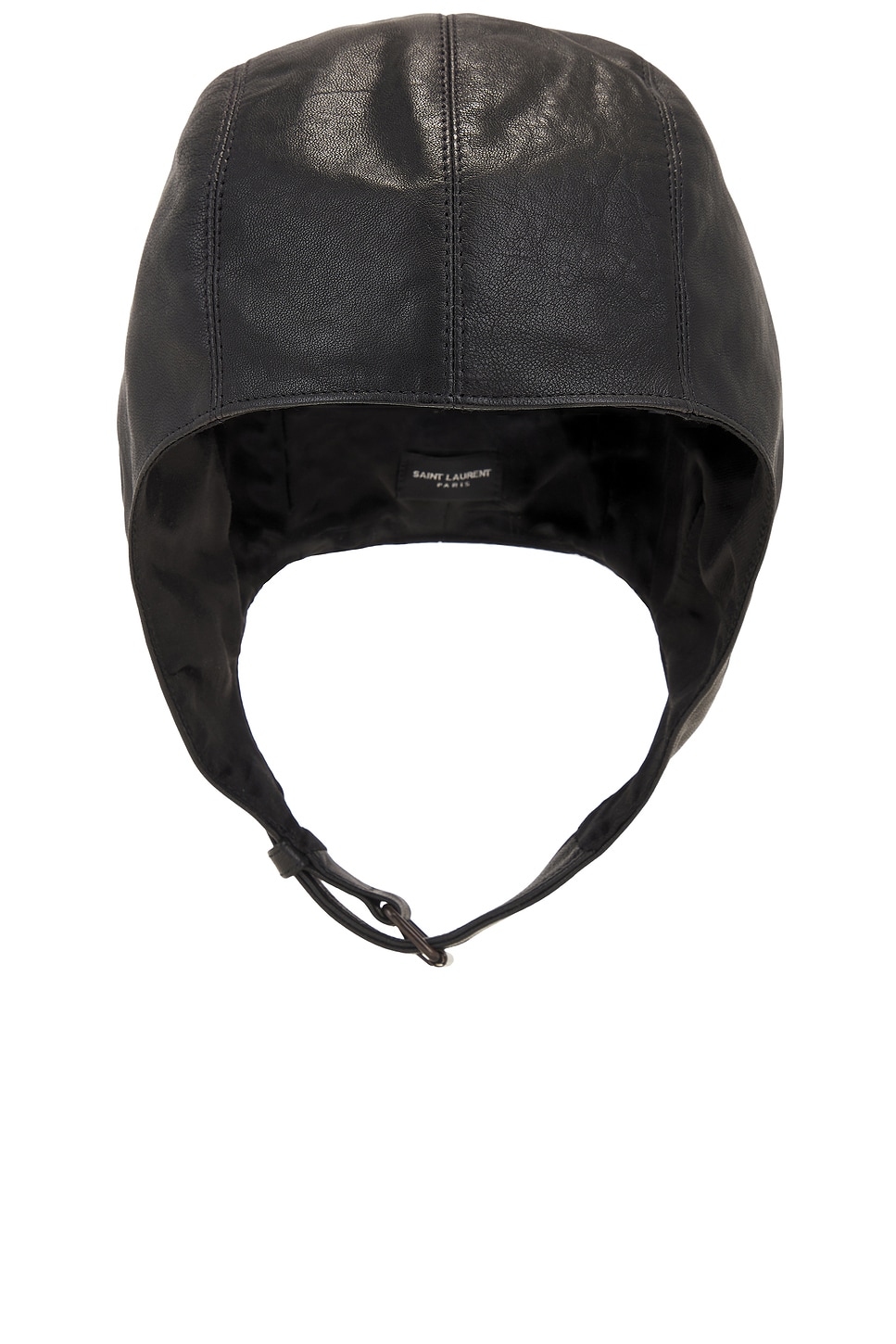 SAINT LAURENT AVIATOR HAT 