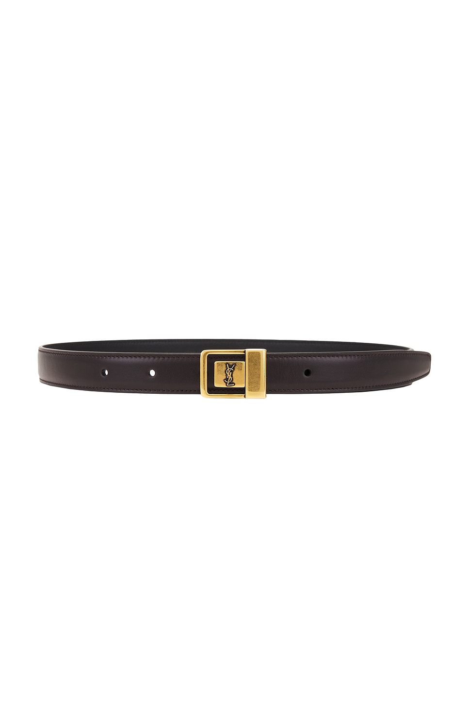 Leather Belt in Brown