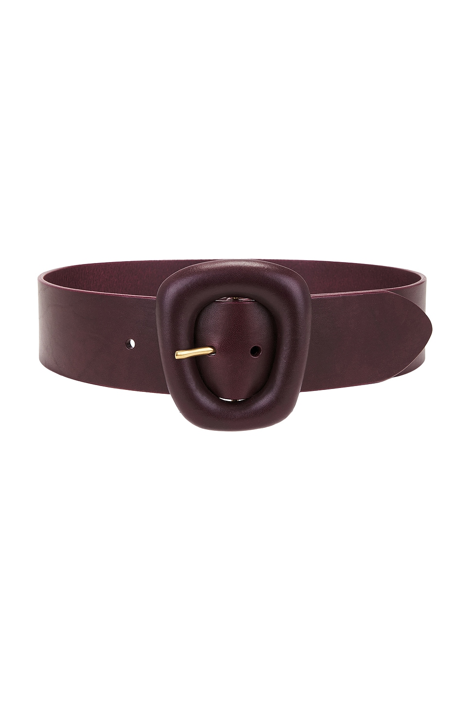 Saint Laurent Leather Belt