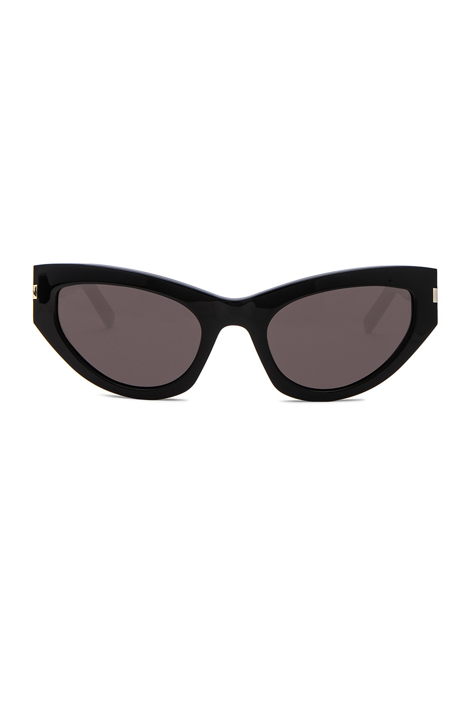 Image 1 of Saint Laurent Grace Sunglasses in Black