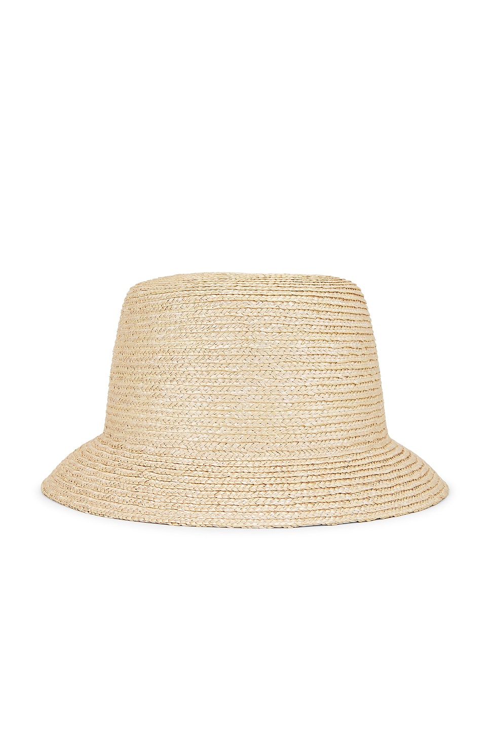 Straw Hat in Tan