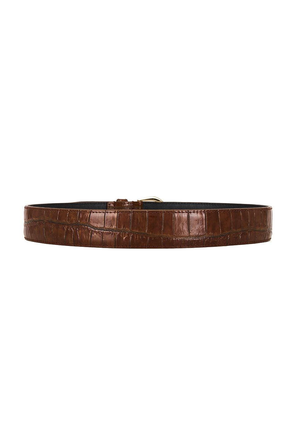 Saint Laurent Ceinture Croissant De Lune Belt