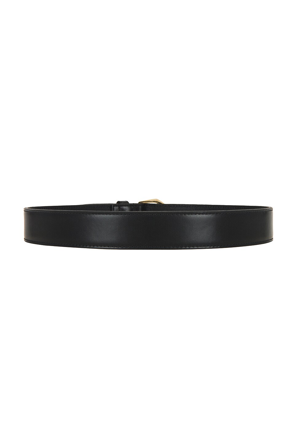 Saint Laurent Ceinture Croissant De Lune Belt