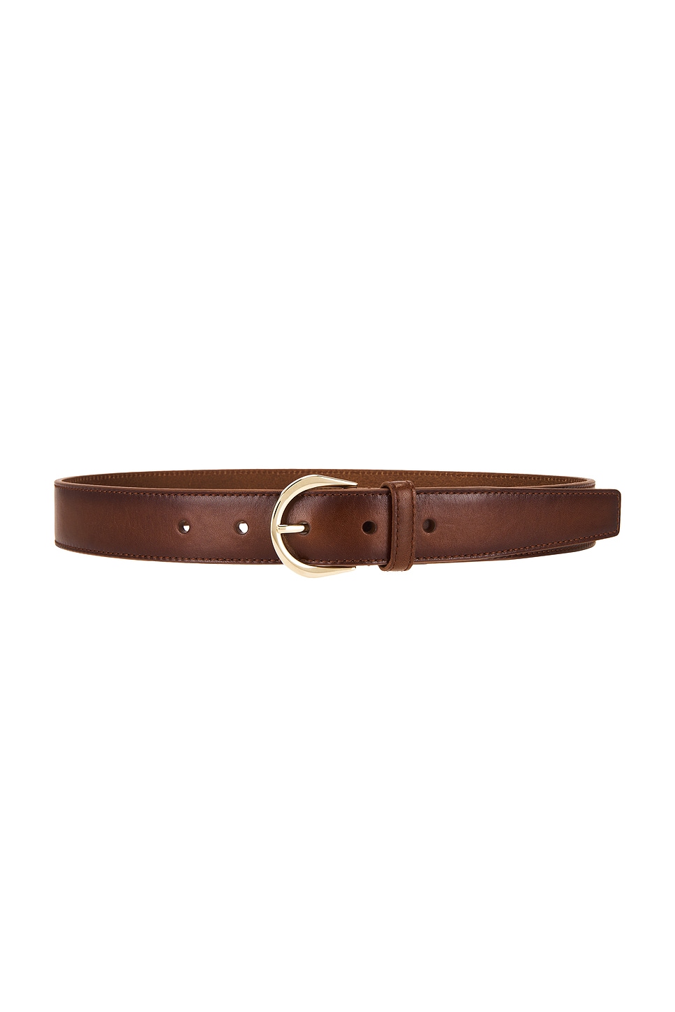 Saint Laurent Ceinture Croissant De Lune Belt