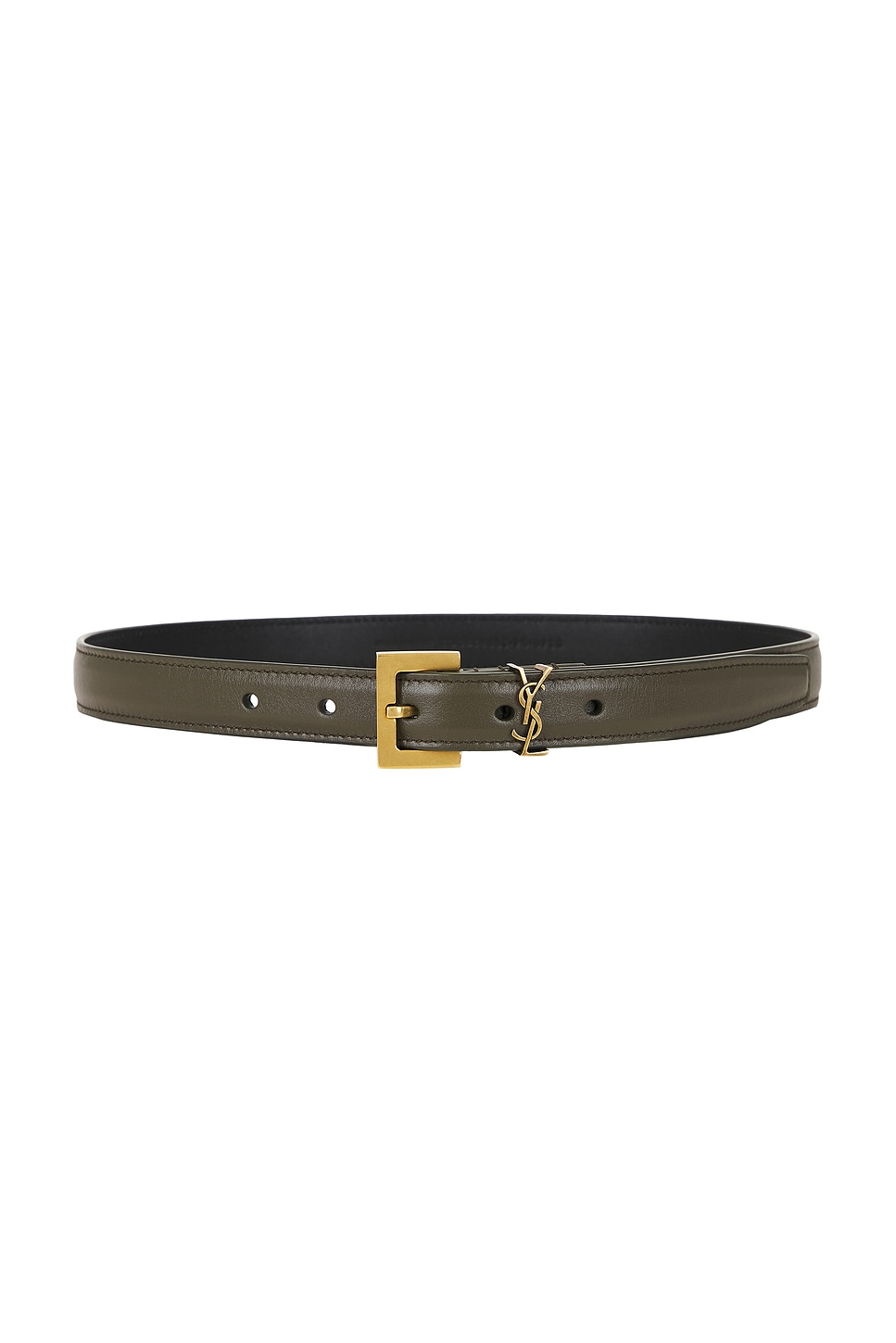 Saint Laurent Cassandre Belt