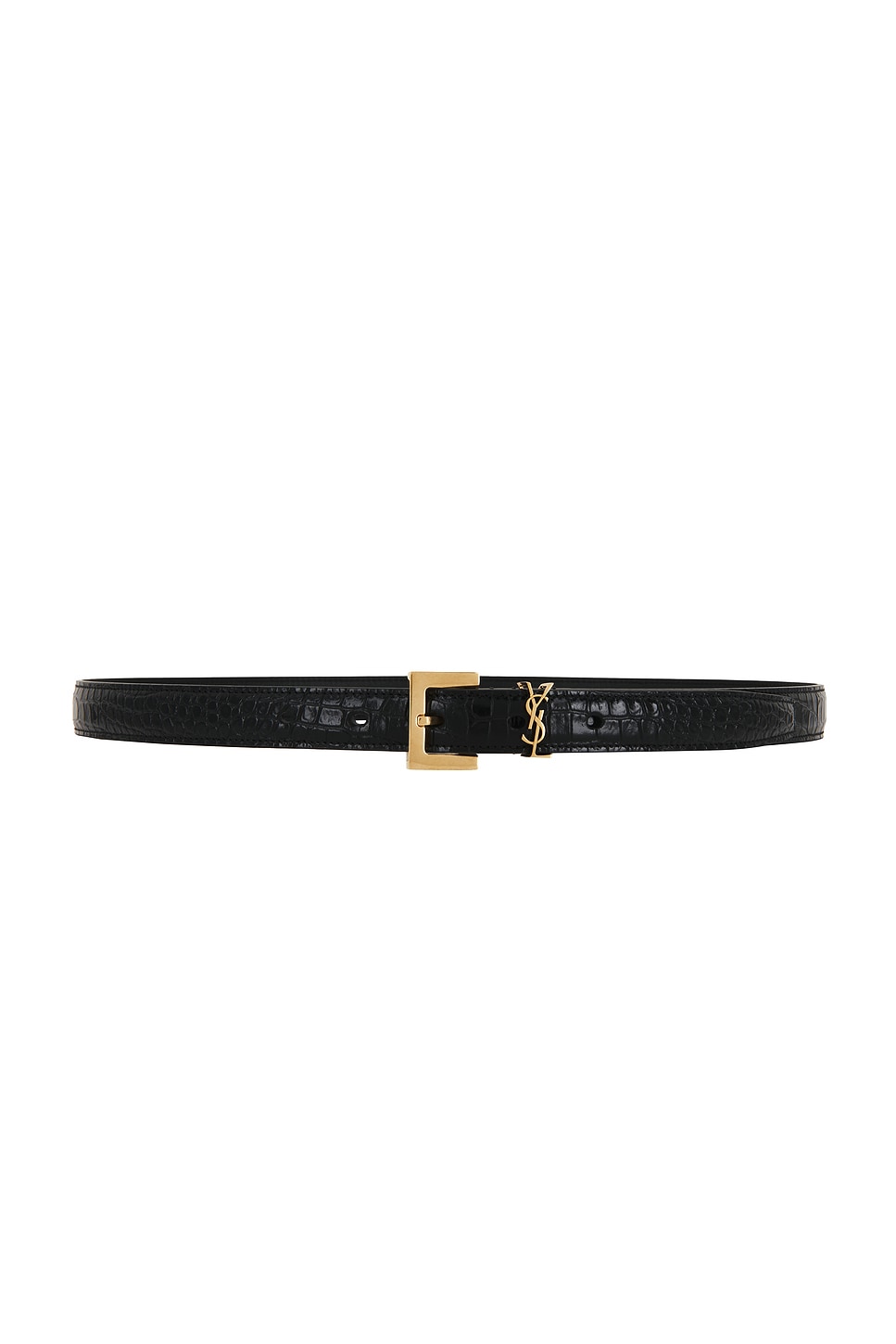Saint Laurent Cassandre Belt