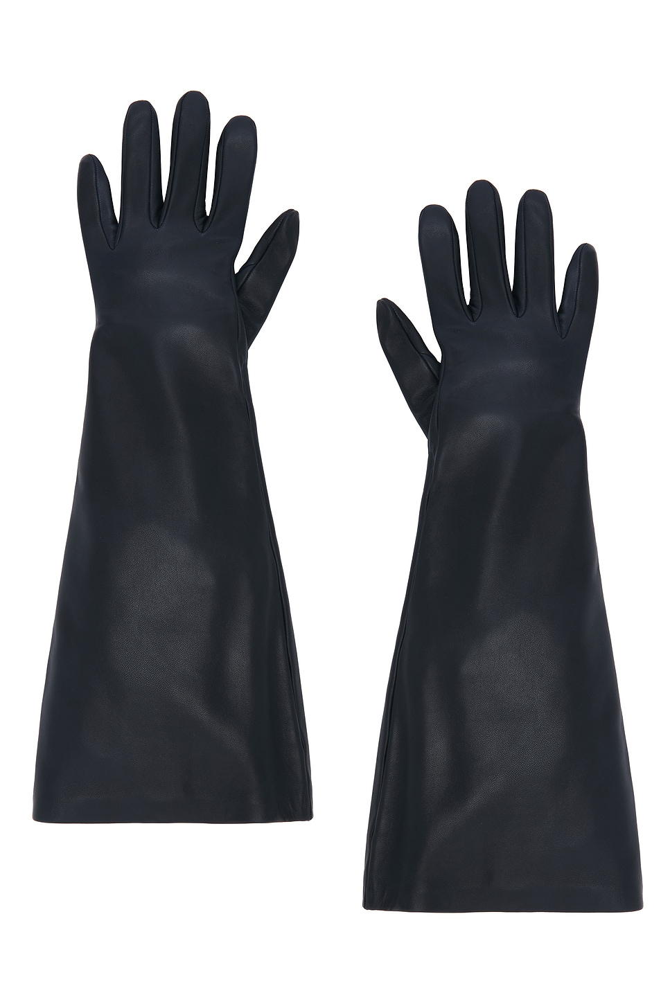 Saint Laurent Long Gloves