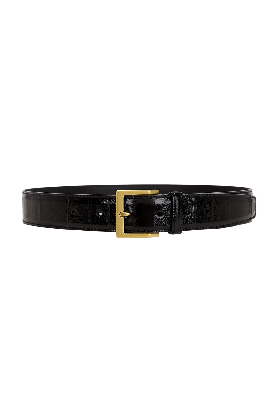 Saint Laurent Boucle Vadim Belt