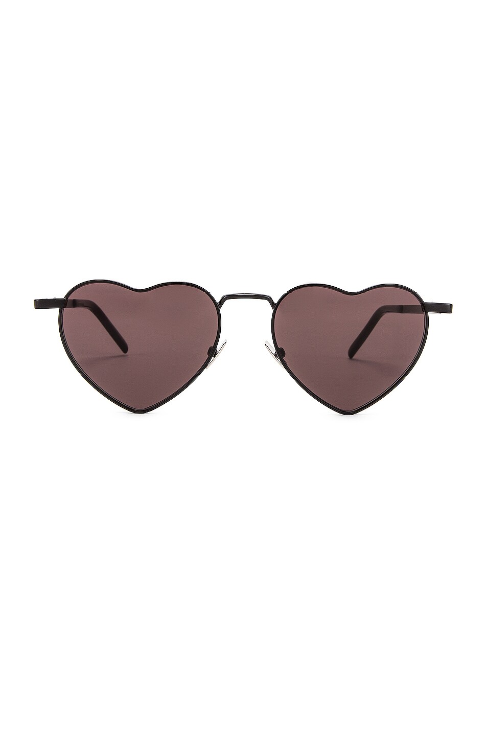 Image 1 of Saint Laurent Loulou Sunglasses in Black