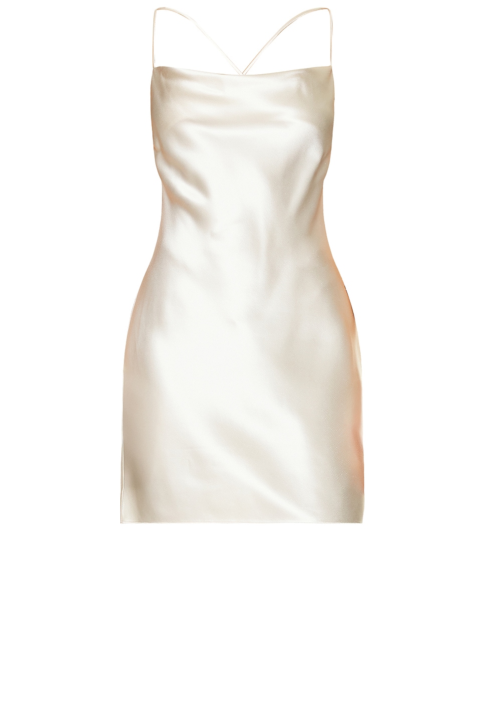 Silk Slip Dress