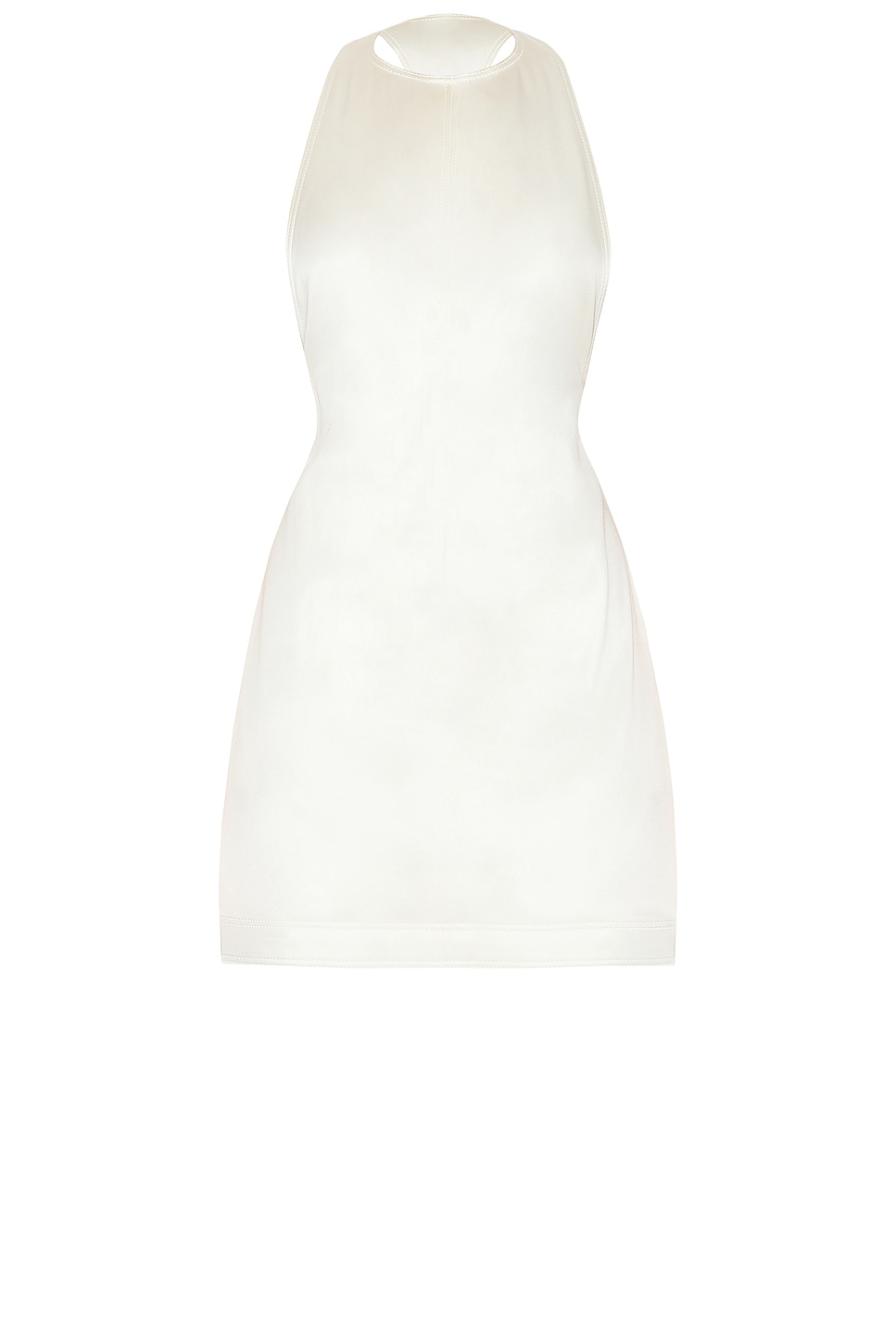 Sleeveless Mini Dress