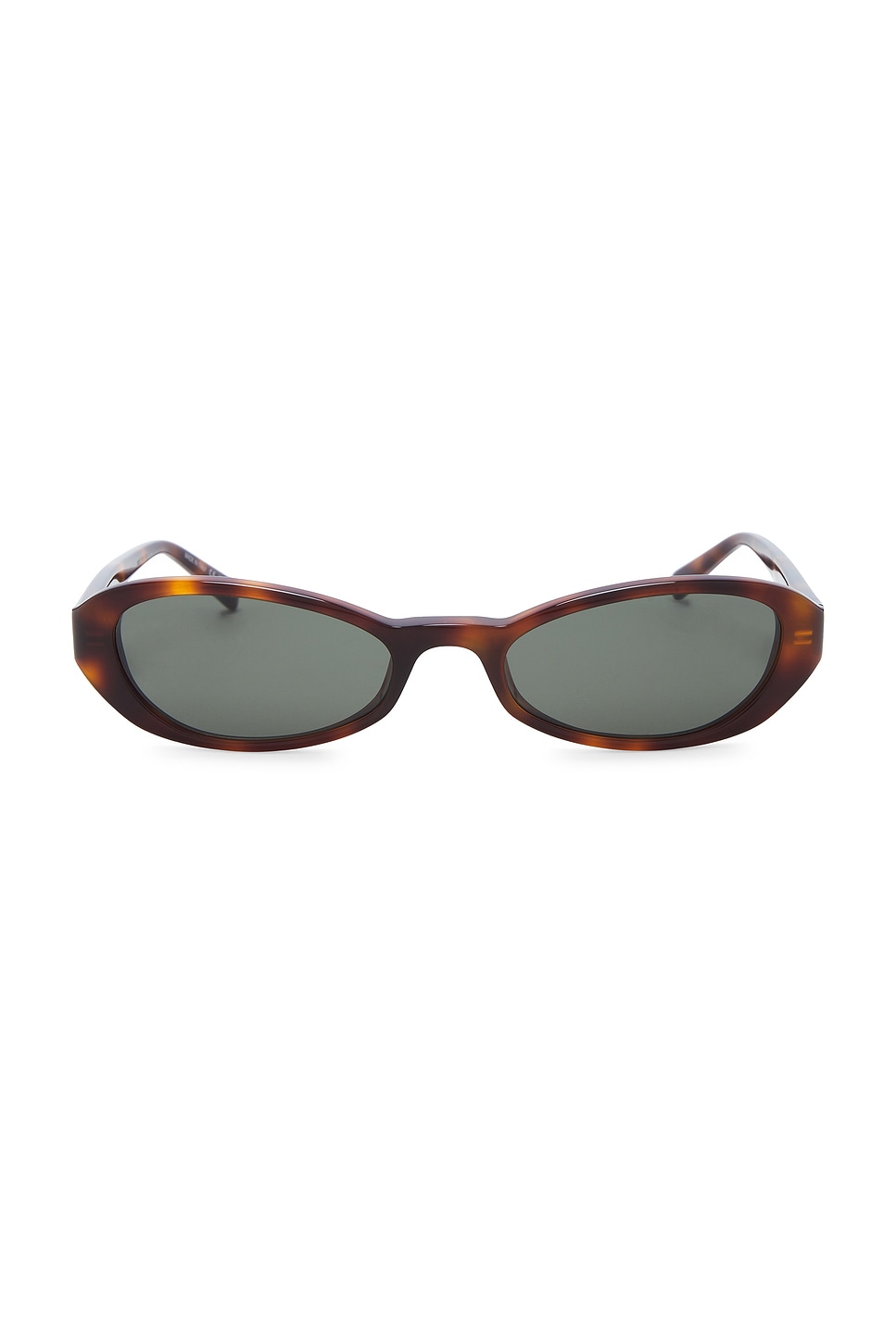 Bayonetta Oval Sunglasses