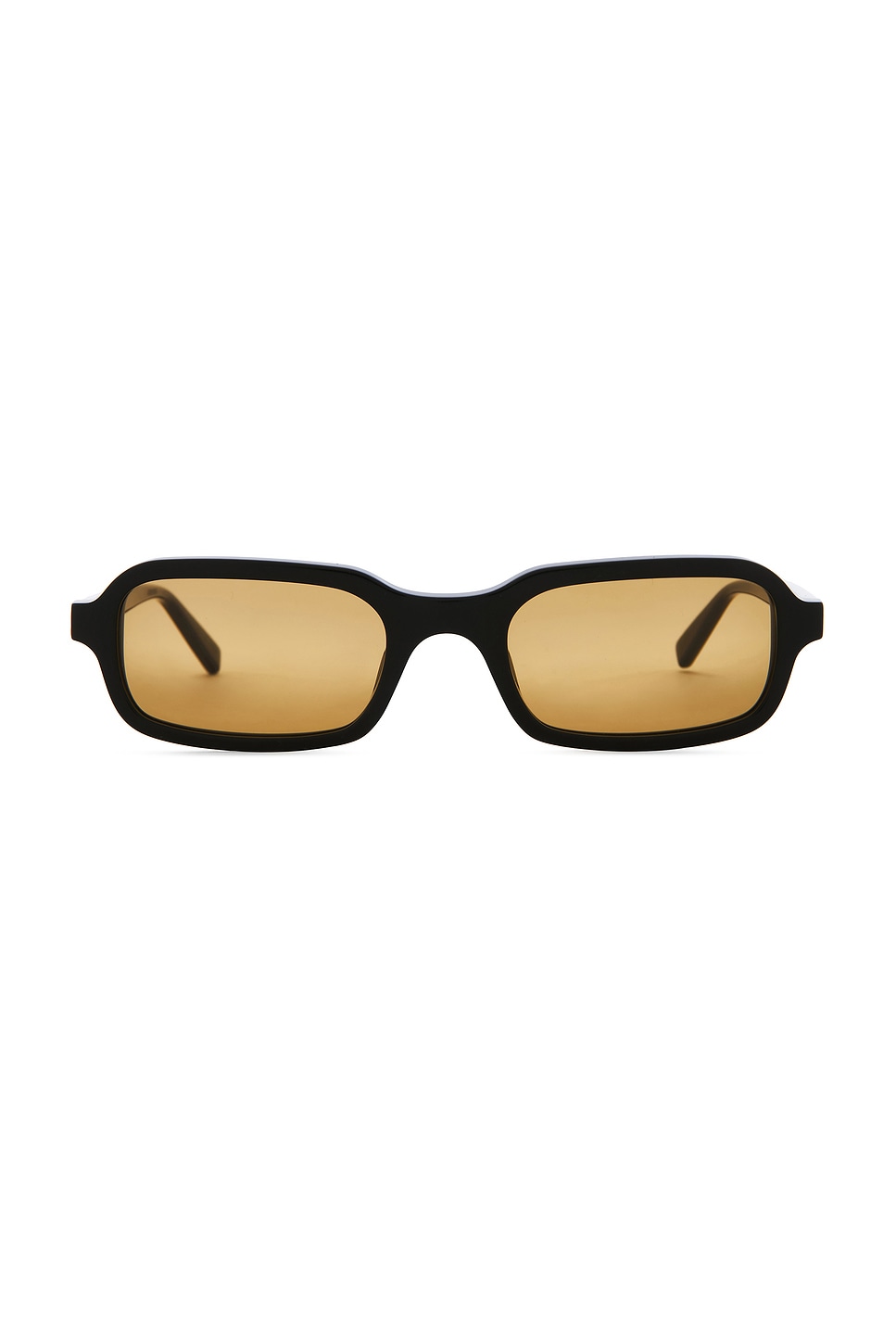 Saint Laurent Fast Track Rectangular Sunglasses - Women's Accessories