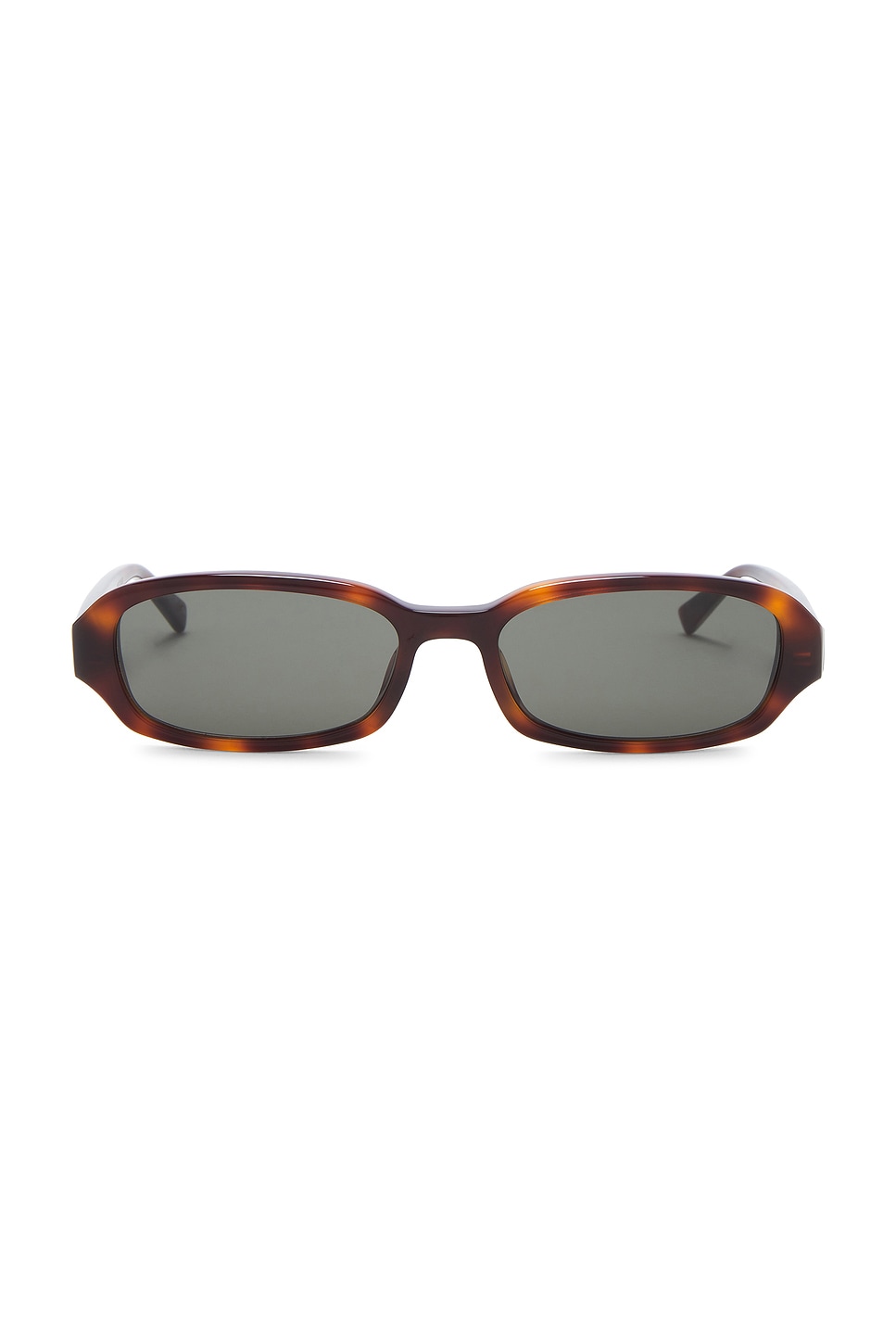 Saint Laurent Bayonetta Rectangular Sunglasses
