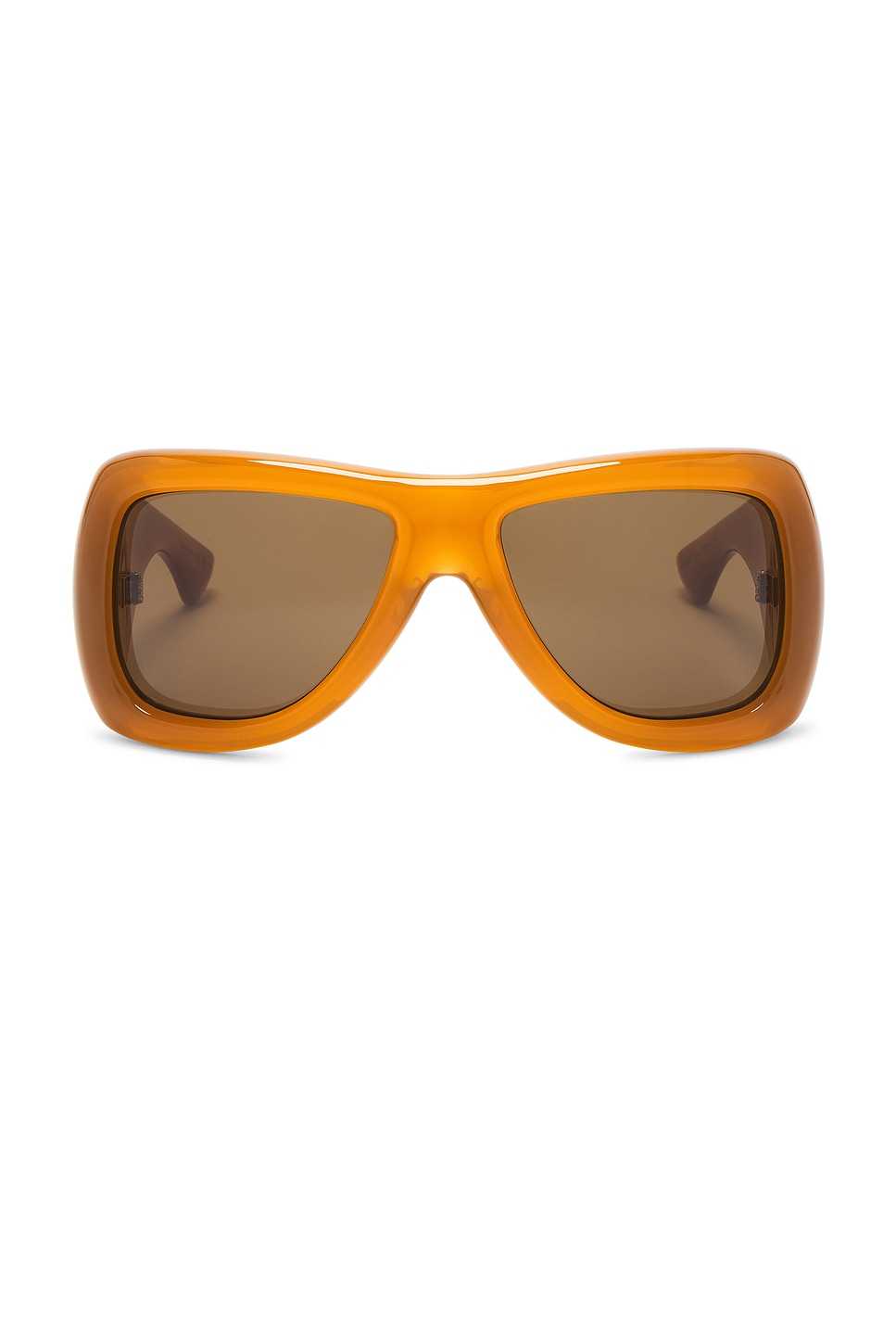 Saint Laurent Howl Oversize Sunglasses