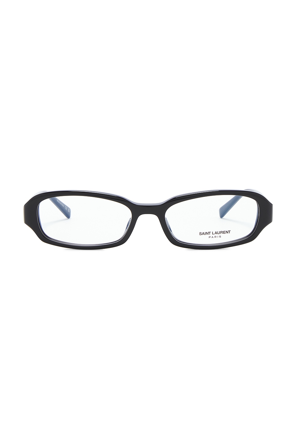 Saint Laurent Rectangular Optical Eyeglasses