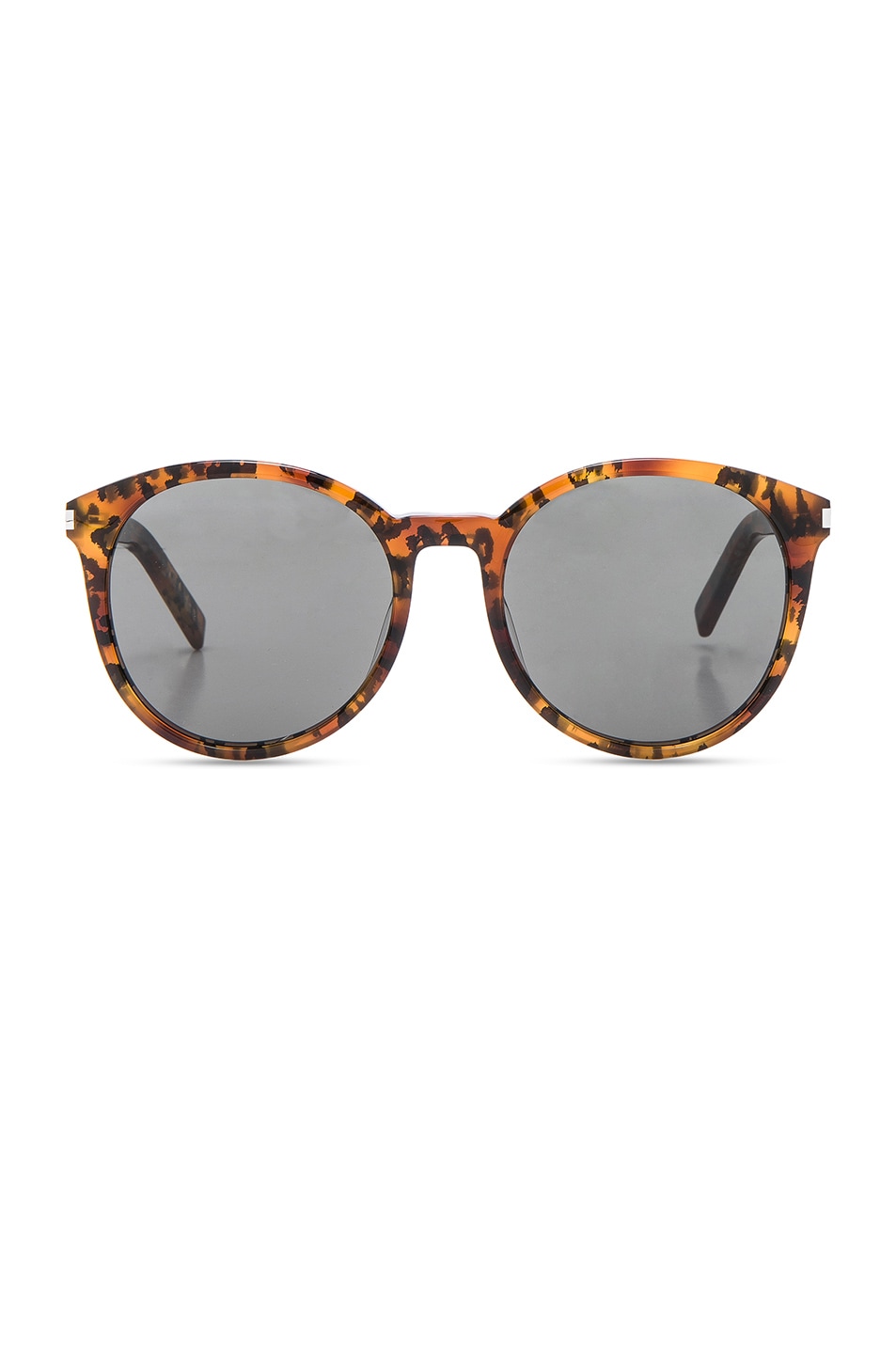 Image 1 of Saint Laurent Classic 6 Sunglasses in Babycat & Grey
