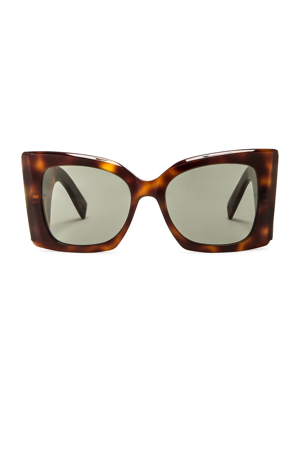 SL M119 Blaze Sunglasses in Brown