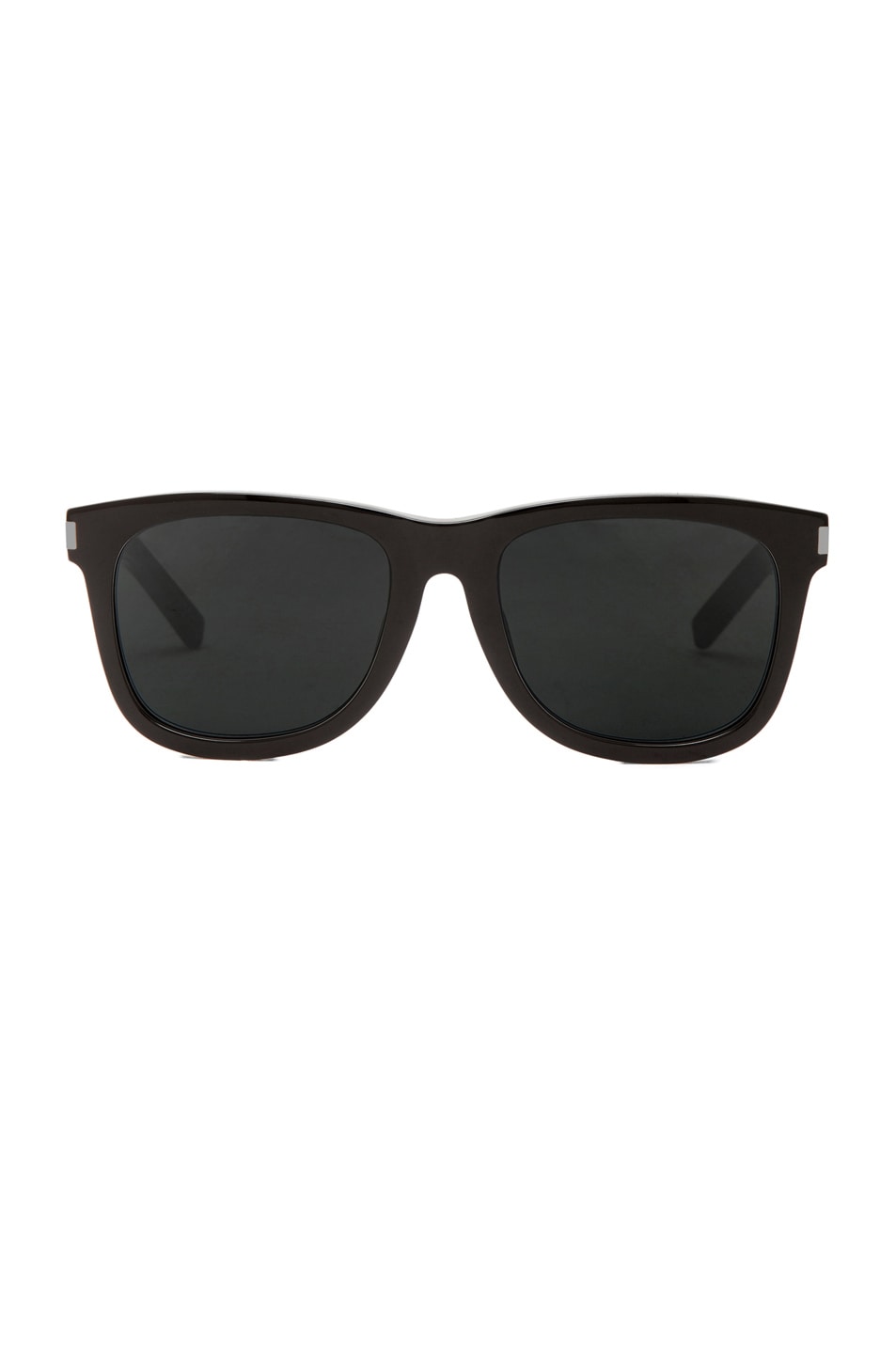 Image 1 of Saint Laurent 51 Sunglasses in Black Mirror