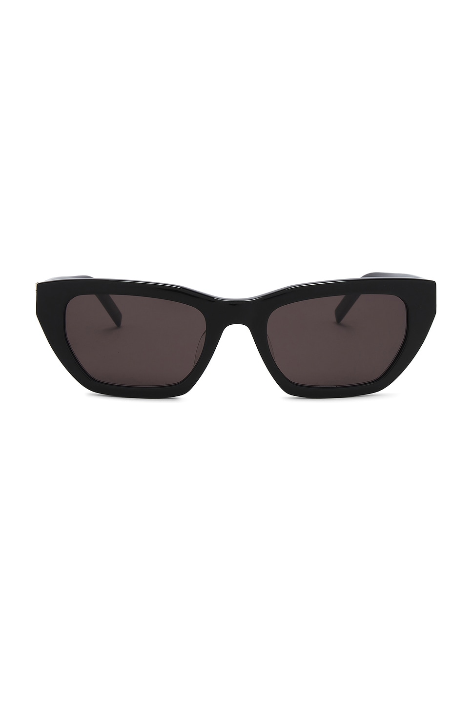 SL M127/F Sunglasses in Black