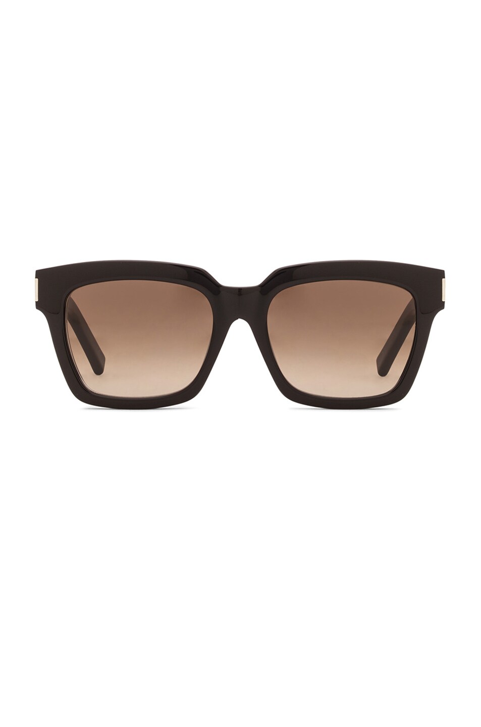 Image 1 of Saint Laurent Bold 1S Sunglasses in Black
