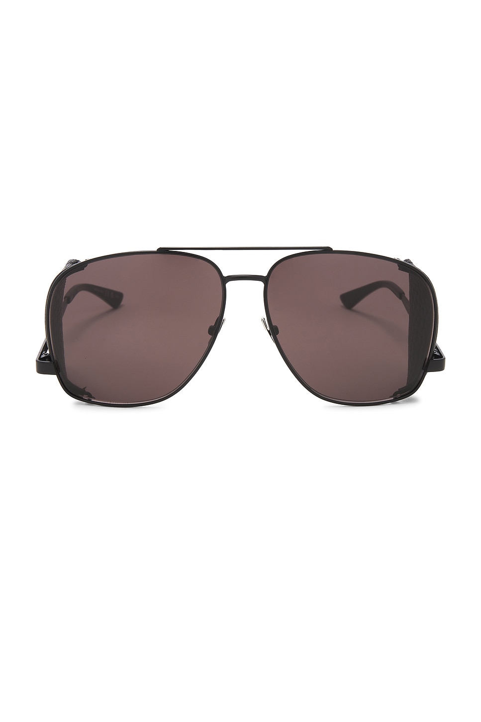 SL 653 Leon Spoiler Sunglasses in Black