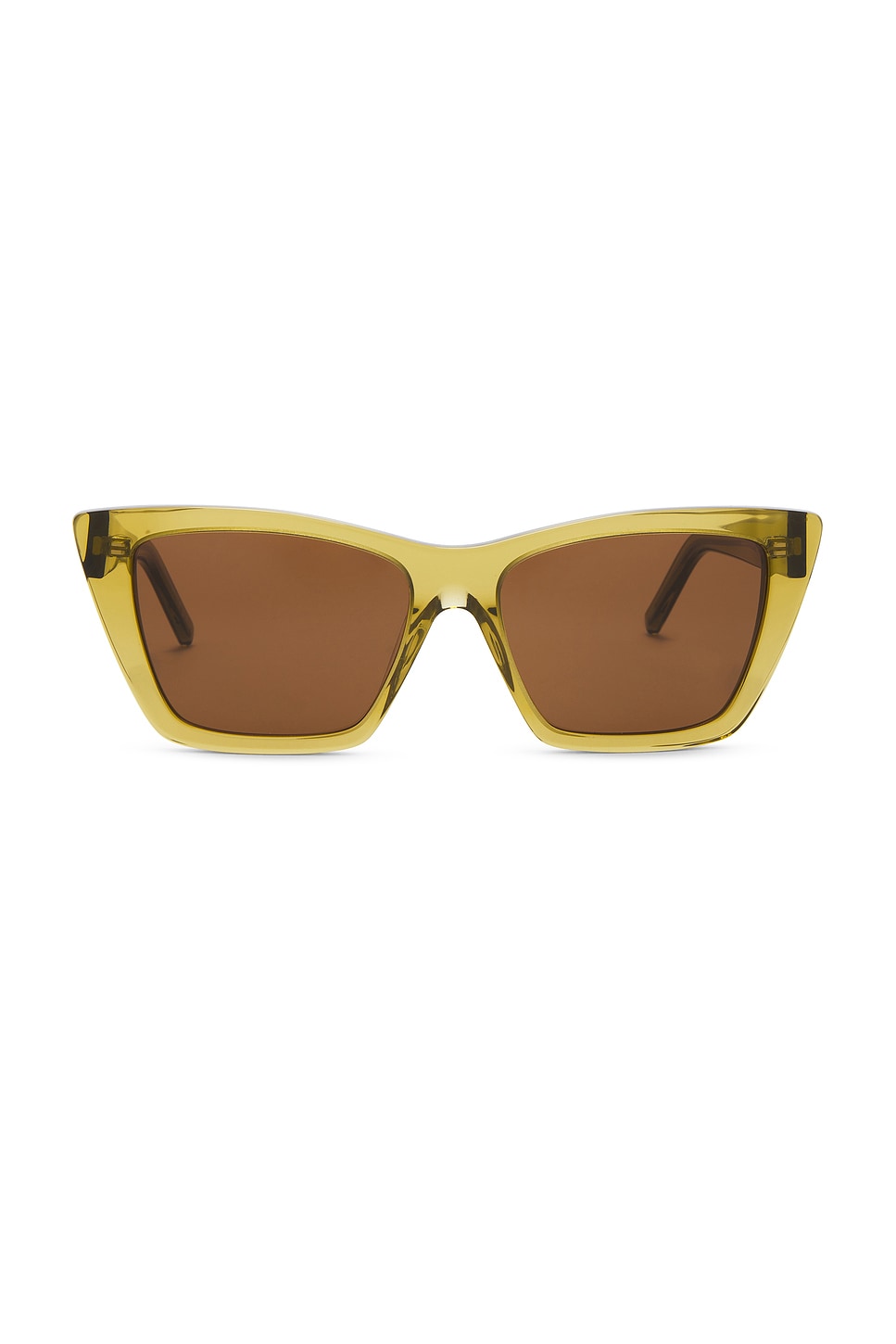 Mica Sunglasses in Green
