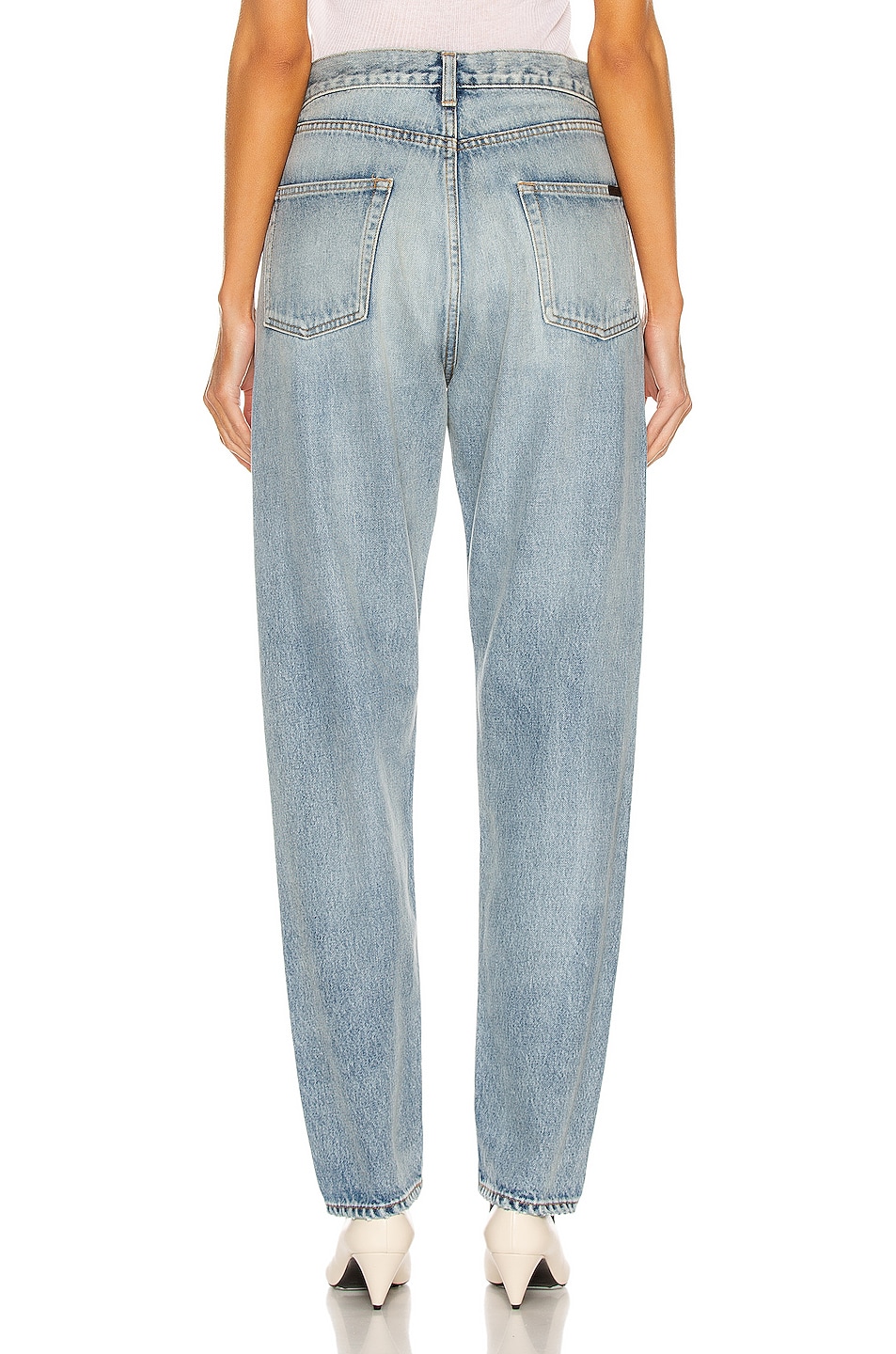 Saint Laurent Slim Fit Jeans thumbnail