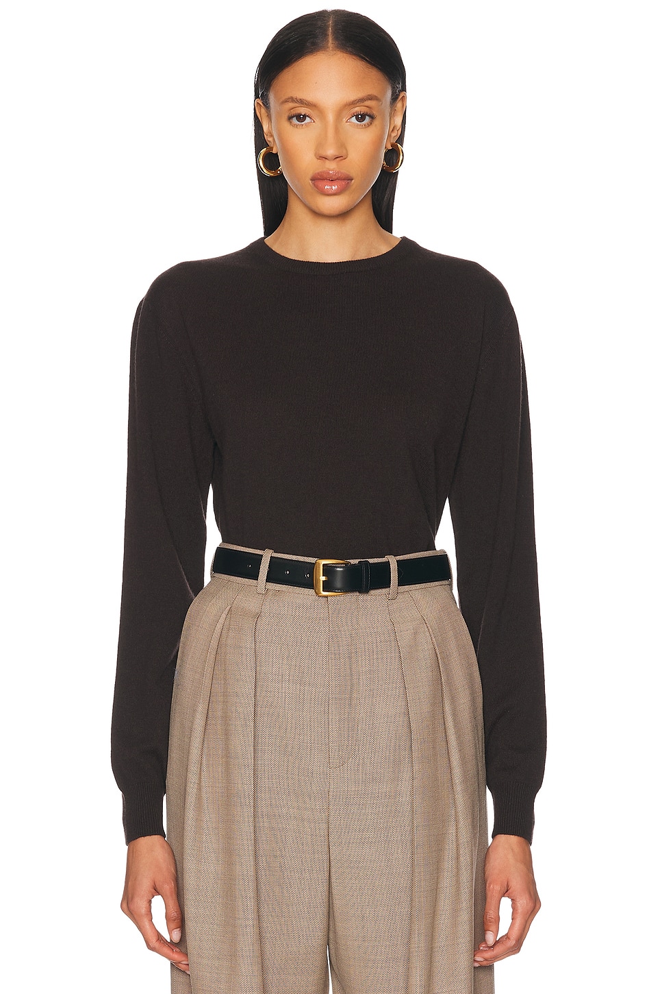 Saint Laurent Crewneck Sweater