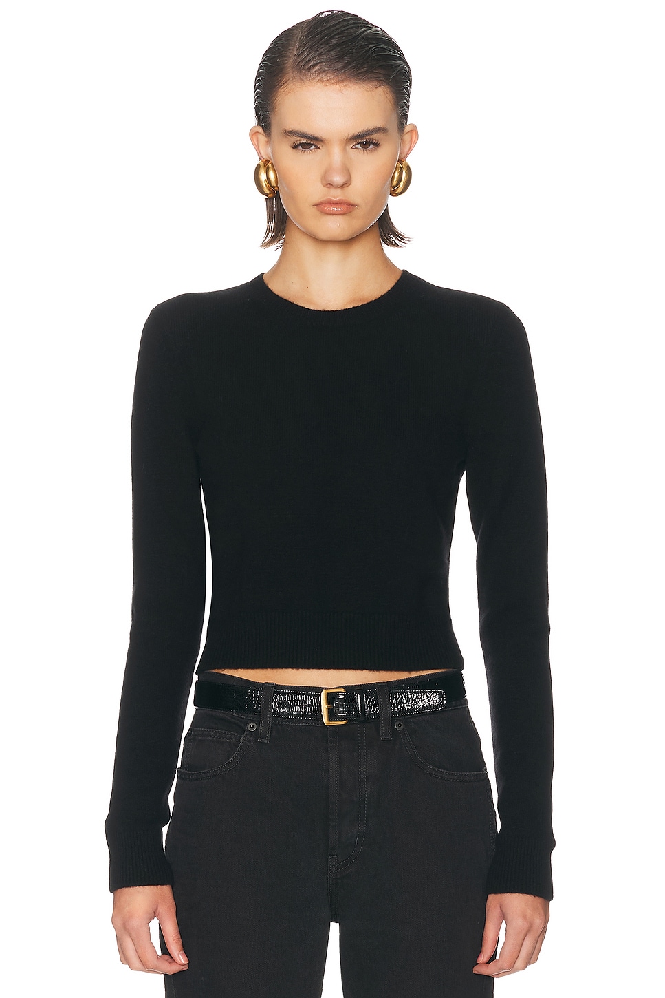 Saint Laurent Cashmere Sweater