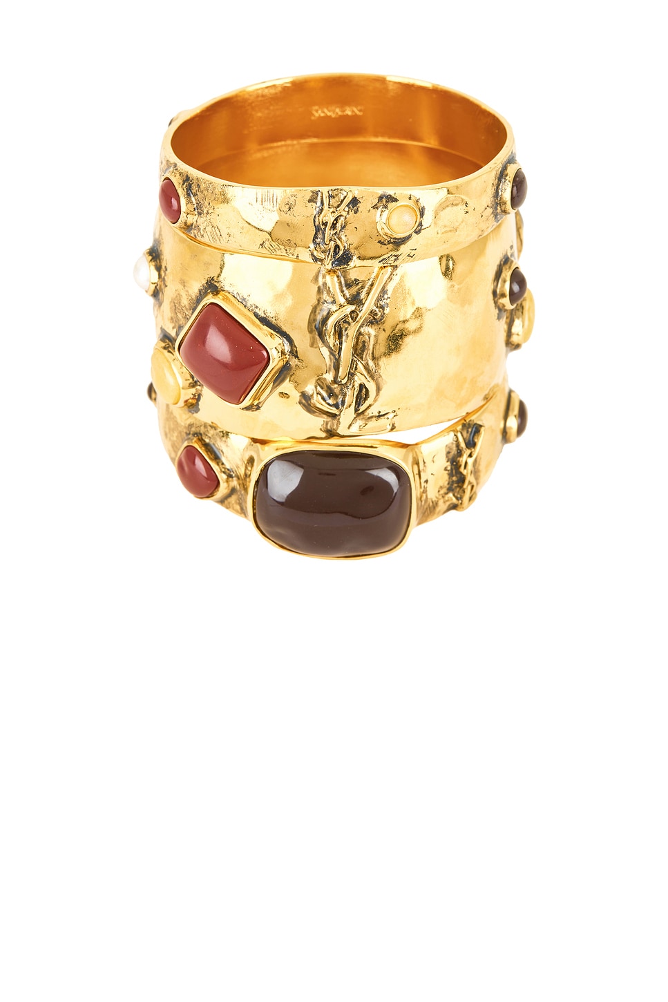 Saint Laurent Bracelet Set