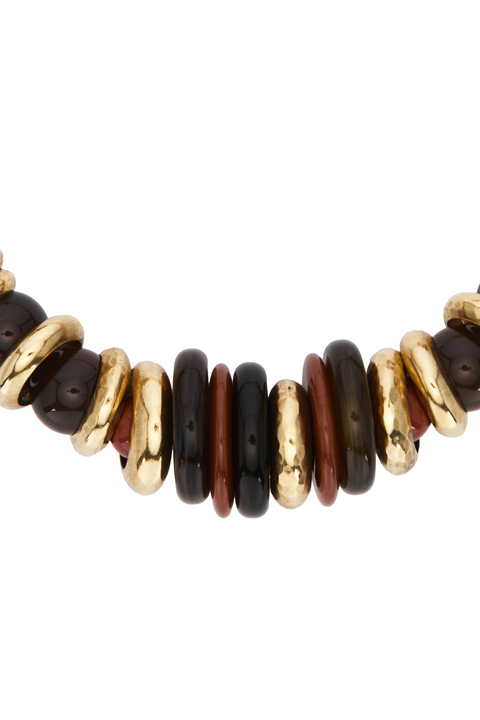 Saint Laurent Collier Court Necklace | Thumbnail 2