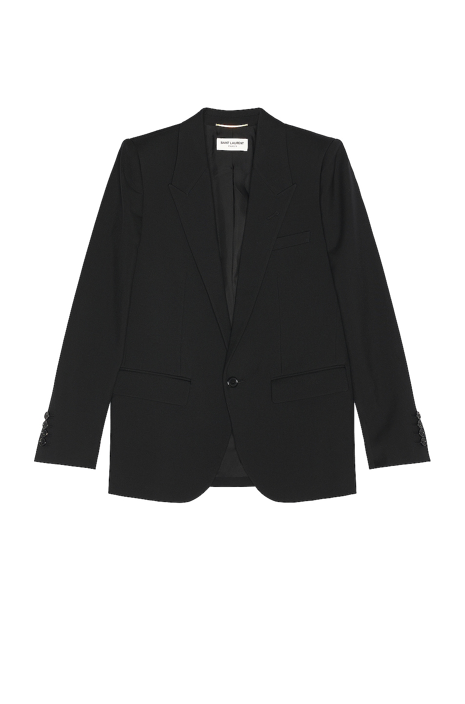 Tailored Blazer