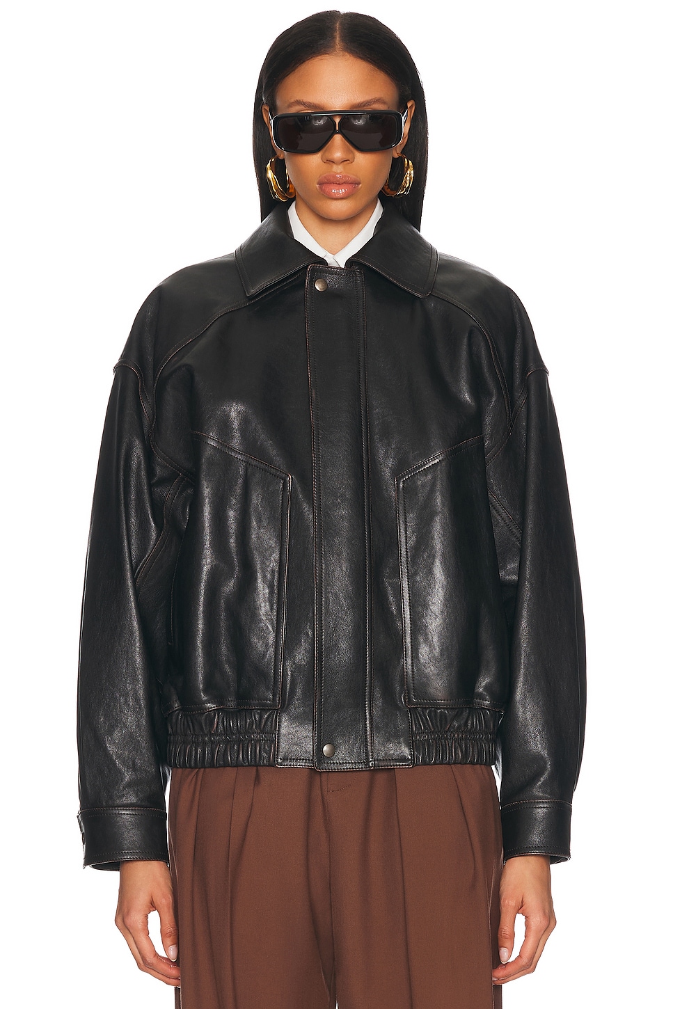 Saint Laurent Bomber Jacket