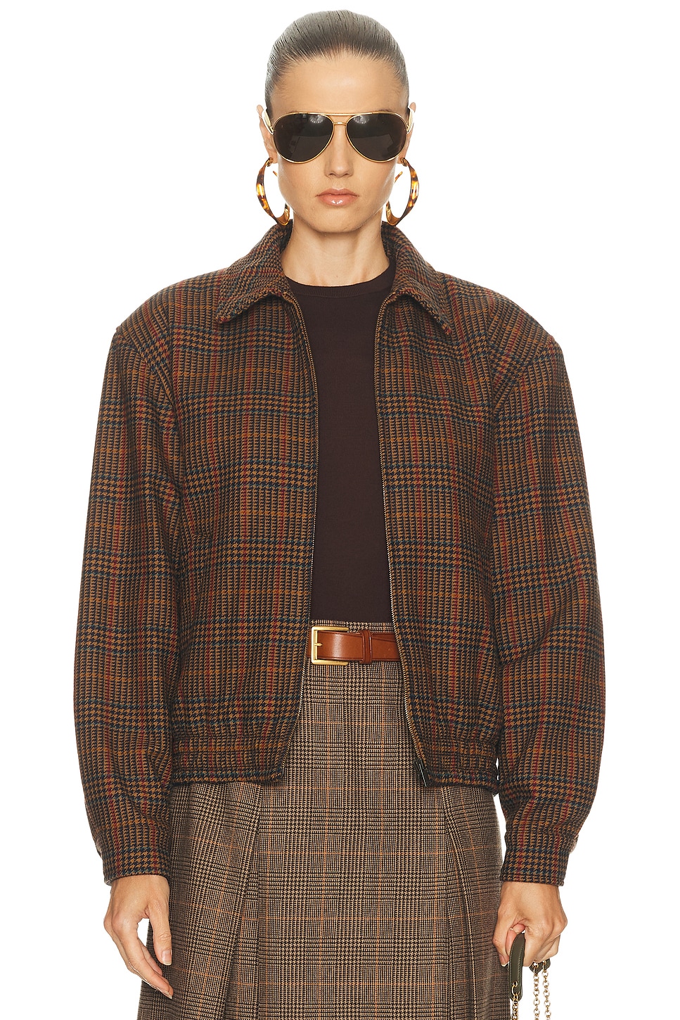 Saint Laurent Bomber Jacket
